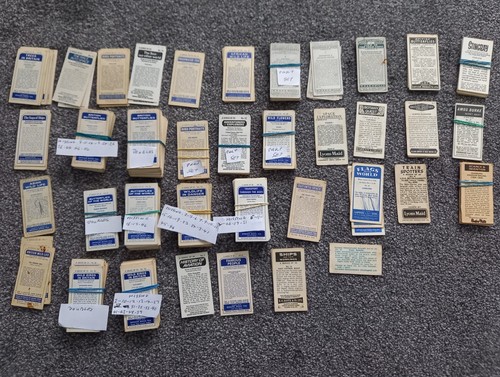 Job lot approx - lot, tea
