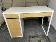 IKEA Micke White Computer Desk