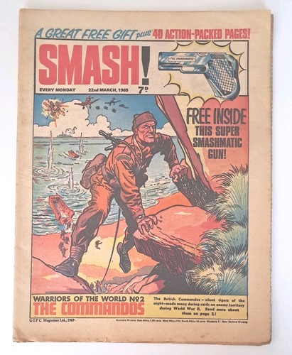 Smash comic 22nd - 22nd,