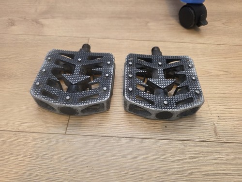 Mongoose bmx pedals mid - bmx,