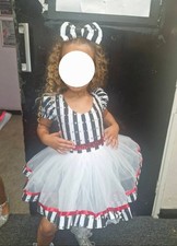Age 6-8 Dance Costume/rock N