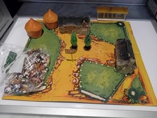 Vintage 1960s Blue-Bird Farm