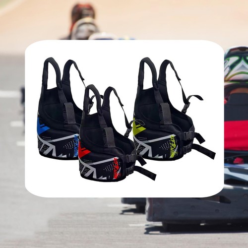 Adult karting rib protector - adult,