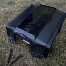 Bosch Indego Robotic Lawnmower Garage / Cover (for 350, 400, S500 & M700 Series)