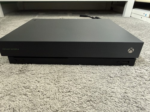 Microsoft xbox one - one, project