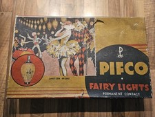 Pifco Vintage Fairy Lights -