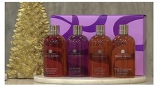 Molton brown shower gel - brown,