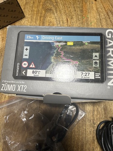 Garmin zumo xt2 inch - 6-inch, nav