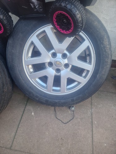 Range rover vouge alloys - range,