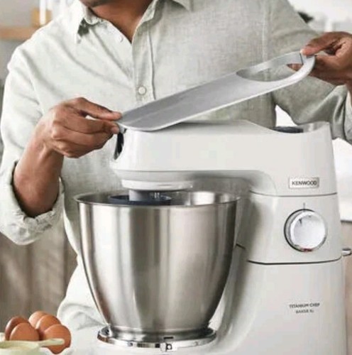 Kenwood cover silver stand - kenwood,