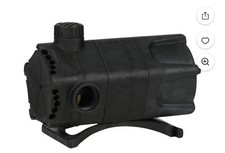Little giant premium pond - little, pump