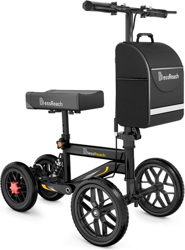 Knee walker scooter - walker,