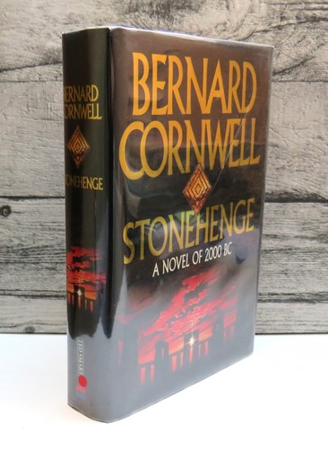 Stonehenge novel 2000 bc - stonehenge,