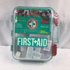 Emergency First Aid Kit (351