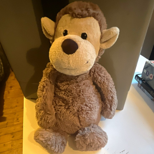 Retired jellycat brown - retired,