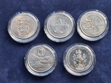 BULK BARGAIN LOT OF 5 CROWNS