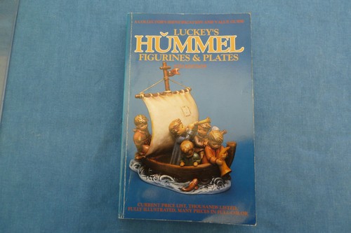 Luckey hummel figurines - luckey's, &