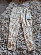 Thin cotton Combat sz med 10