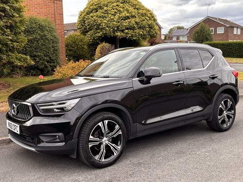Volvo xc40 t3 inscription - xc40,