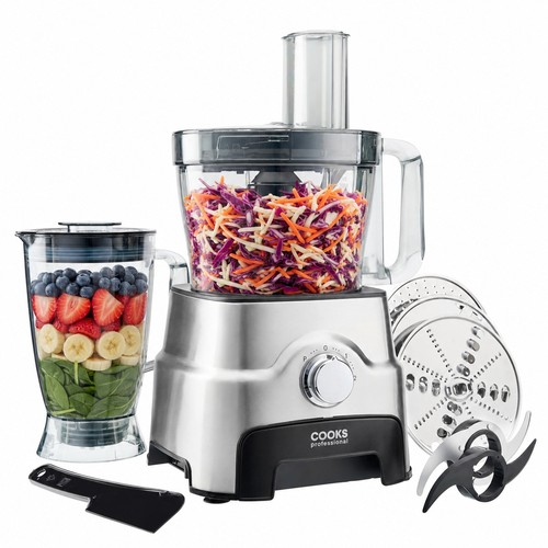 Cooks professional 1000w food - professional,