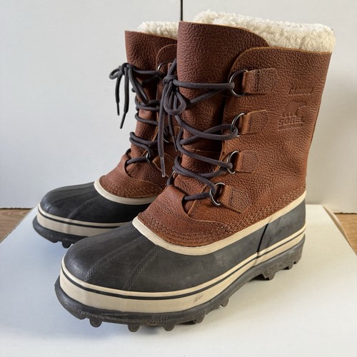 Men snow boots sorel caribou - sorel,