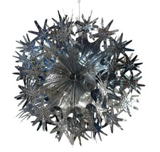 Vintage Foil/Metallic Effect