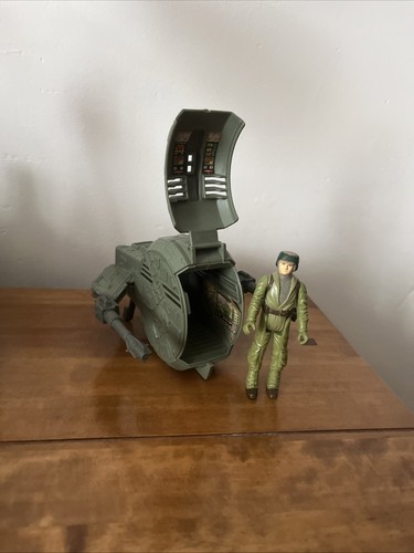 Vintage star wars endor forest - wars,