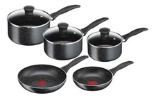 5 Piece Non-stick Pots And Pan