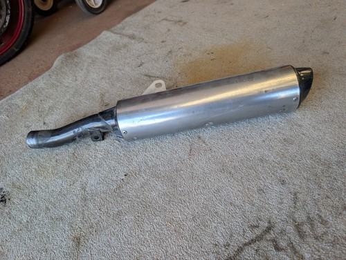 Kawasaki zzr600d exhaust - kawasaki,