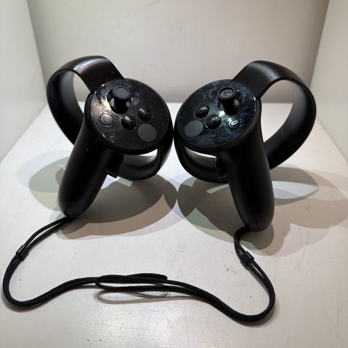 Meta oculus rift - meta, left