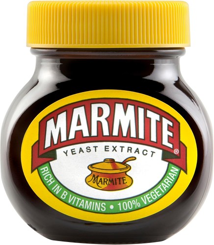 Marmite limited edition first - marmite,
