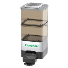 Cloverleaf Koi Pond Fish Auto