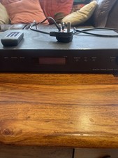 DAB Radio Tuner Videologic Drx-601e