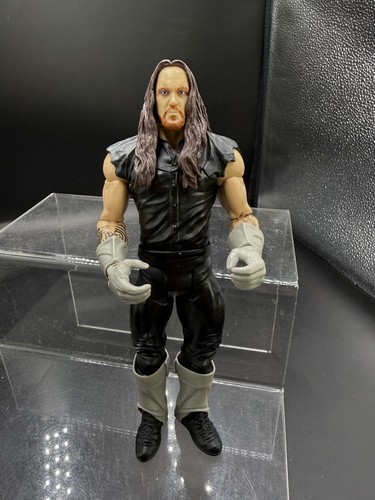 Mattel wwe wrestling - mattel,