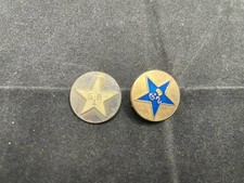 Vintage Girls Brigade Enamel