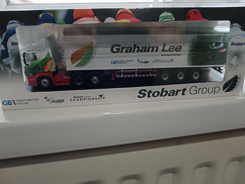 Scania graham lee eddie - 1:76,