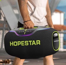 HOPESTAR A80 350W Big Power Outdoor Waterproof Portable Bluetooth Boombox