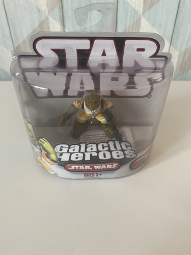 Hasbro star wars galactic - wars,