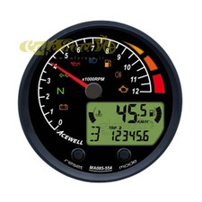Tool Speedometer/Tachometer