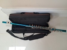 Flute Student Beginner Playing