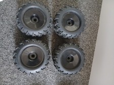 Monster Truck Wheel Idle For