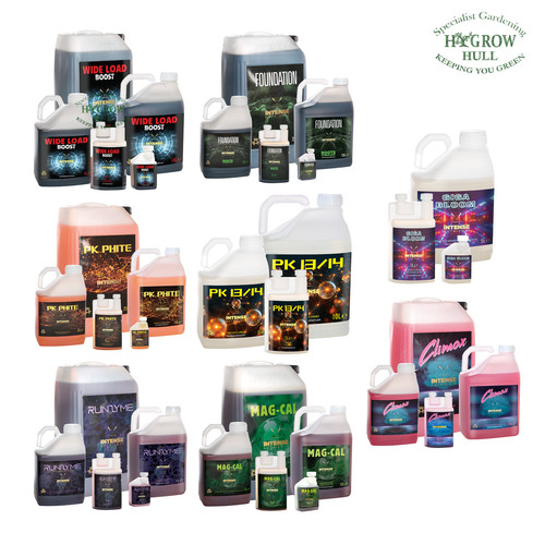 Intense nutrients additives - intense,