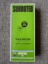 SUBBUTEO - ARGENTINA 1978 - LA LEGGENDA Platinum Edition NEW/SEALED - World Cup