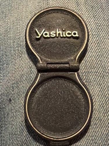 Yashica hinged tlr vintage - hinged,