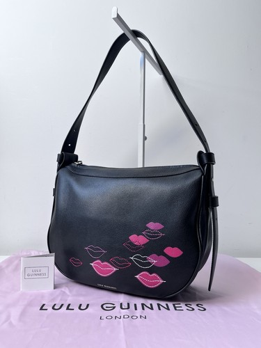 Lulu guinness leo lip - lulu,