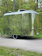 Airstream catering trailer - airstream,