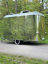 Airstream Catering Trailer /