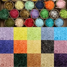  Metallic Shred Hamper Gift