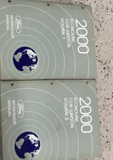 2000 Ford Econoline E-Series