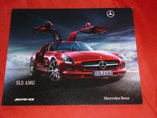 2009 MERCEDES C197 SLS AMG